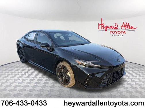 2026 Toyota Camry Nightshade