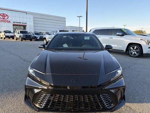 2026 Toyota Camry Nightshade