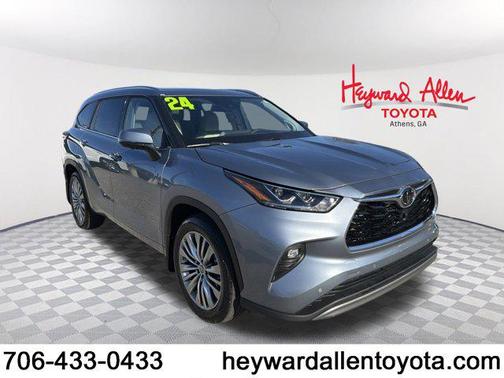 2024 Toyota Highlander Platinum