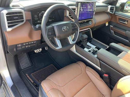 2025 Toyota Tundra Hybrid 1794 Edition
