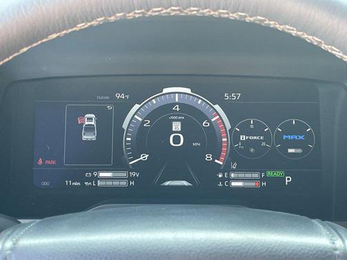 2025 Toyota Tundra Hybrid 1794 Edition