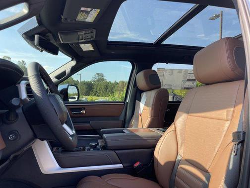 2025 Toyota Tundra Hybrid 1794 Edition