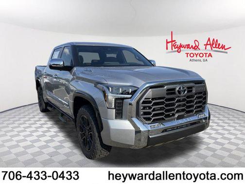 2025 Toyota Tundra Hybrid 1794 Edition