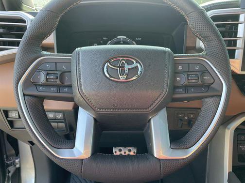 2025 Toyota Tundra Hybrid 1794 Edition
