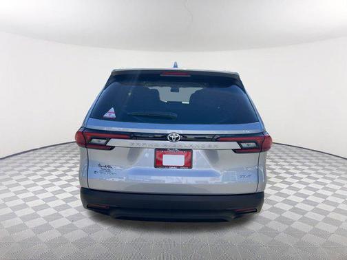 2026 Toyota Grand Highlander Hybrid XLE