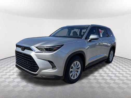2026 Toyota Grand Highlander Hybrid XLE