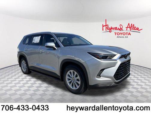 2026 Toyota Grand Highlander Hybrid XLE