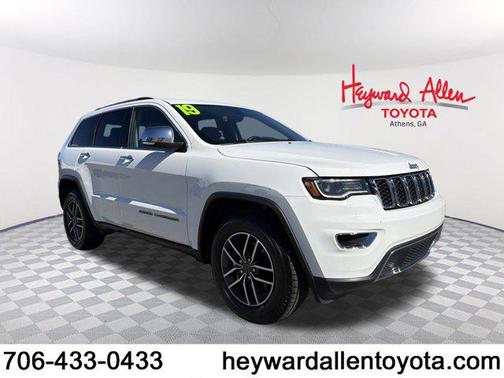 2019 Jeep Grand Cherokee Limited
