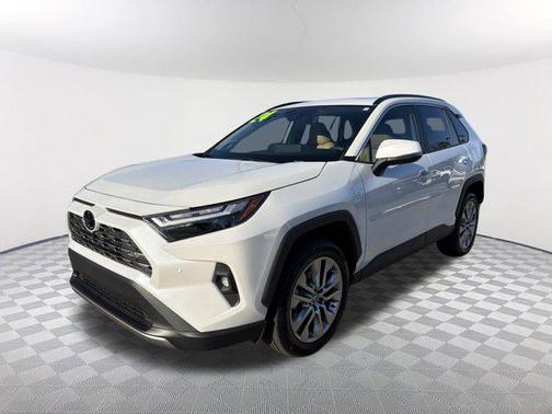 2024 Toyota RAV4 Limited
