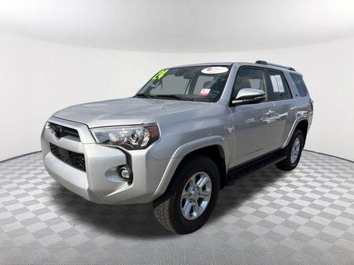 2024 Toyota 4Runner SR5 Premium