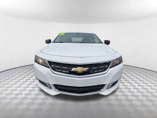 2019 Chevrolet Impala 1LS