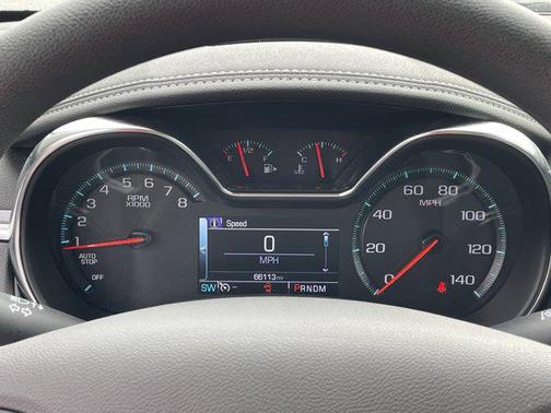 2019 Chevrolet Impala 1LS