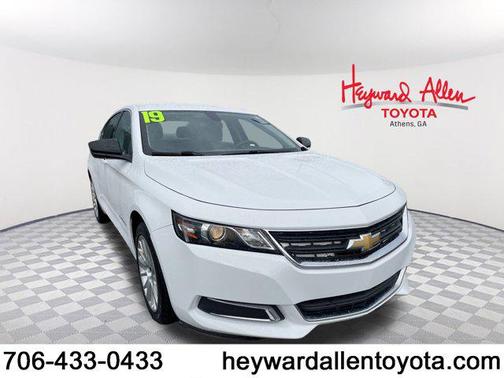 2019 Chevrolet Impala 1LS