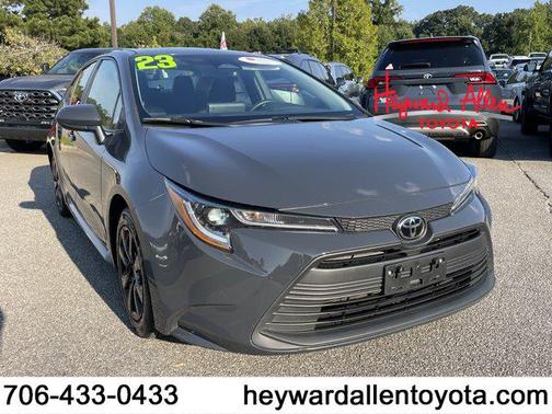 2023 Toyota Corolla LE