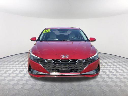 2022 Hyundai ELANTRA Limited