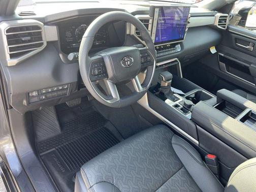 2025 Toyota Tundra Hybrid Limited