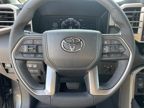 2025 Toyota Tundra Hybrid Limited