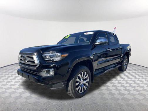 2023 Toyota Tacoma Limited