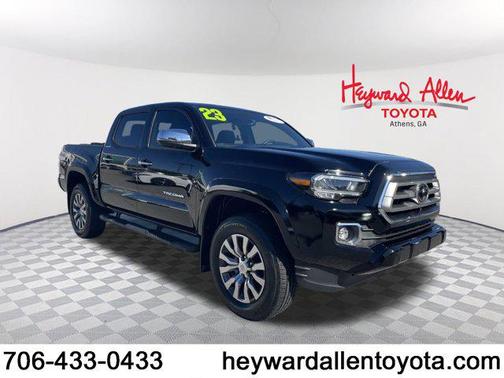 2023 Toyota Tacoma Limited