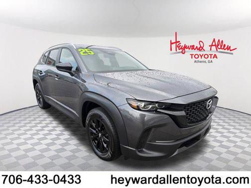 2025 Mazda CX-50 2.5 S Premium Package
