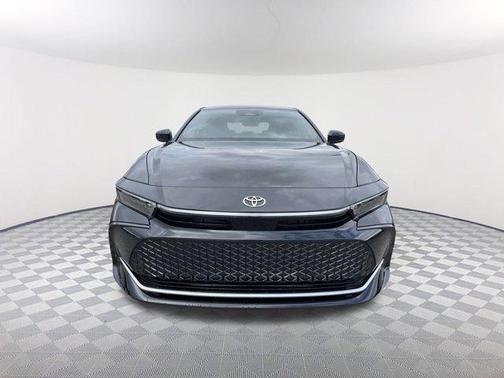 2026 Toyota Crown Nightshade Edition