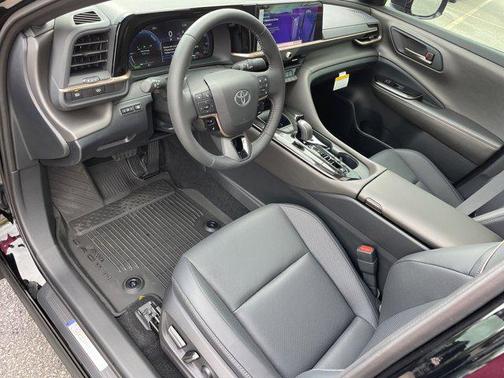 2026 Toyota Crown Nightshade Edition