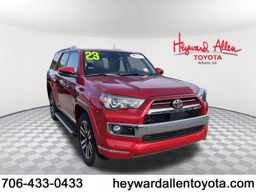 2023 Toyota 4Runner Limited