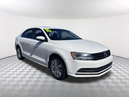2015 Volkswagen Jetta Auto SE w/Connectivity