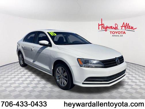 2015 Volkswagen Jetta Auto SE w/Connectivity