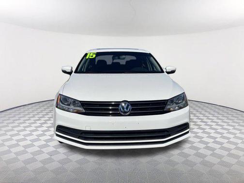 2015 Volkswagen Jetta Auto SE w/Connectivity