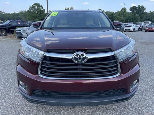 2016 Toyota Highlander Limited