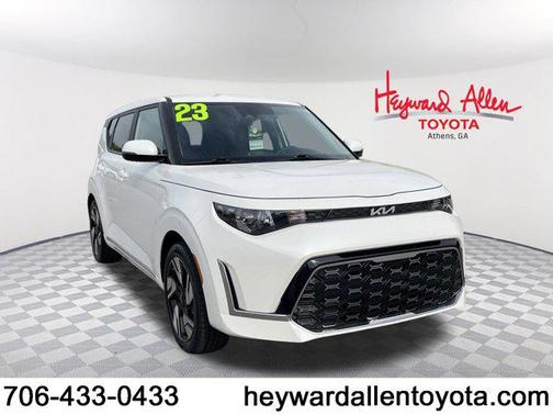 2023 Kia Soul GT-Line