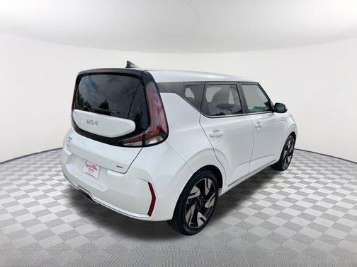 2023 Kia Soul GT-Line