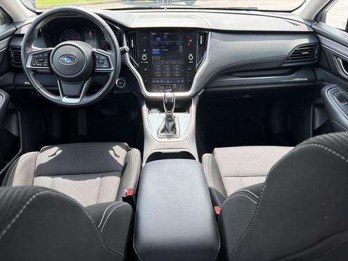Ice Silver Metallic 2024 Subaru Legacy Premium