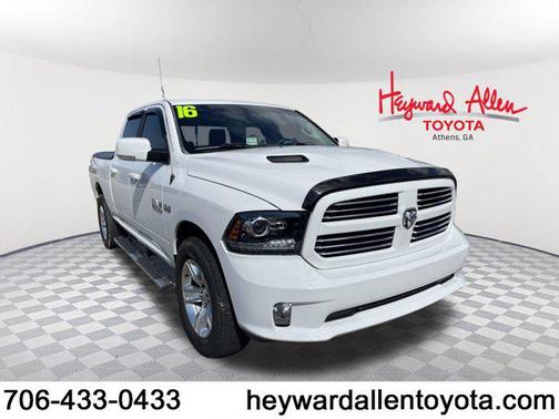 2016 RAM 1500 Sport