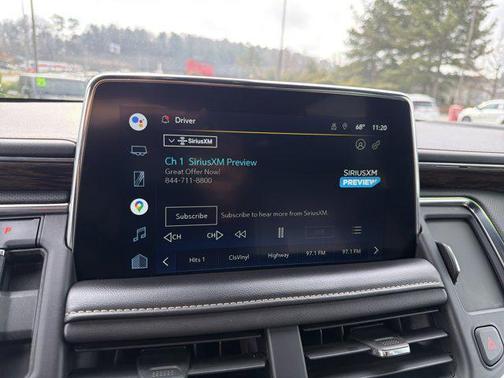 2022 Chevrolet Suburban Premier