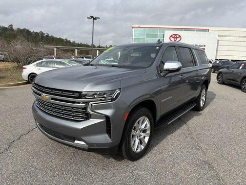 2022 Chevrolet Suburban Premier