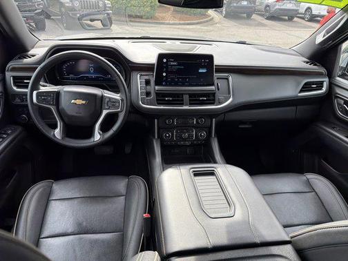 2022 Chevrolet Suburban Premier