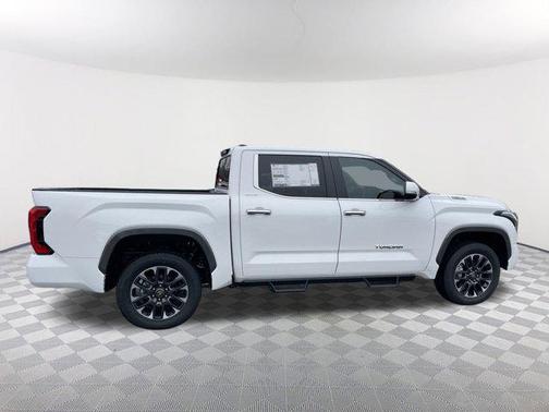 2025 Toyota Tundra Hybrid Limited