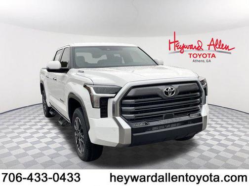 2025 Toyota Tundra Hybrid Limited