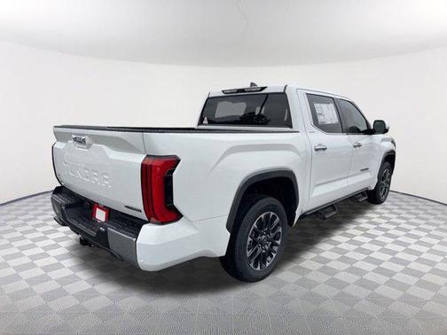 2025 Toyota Tundra Hybrid Limited