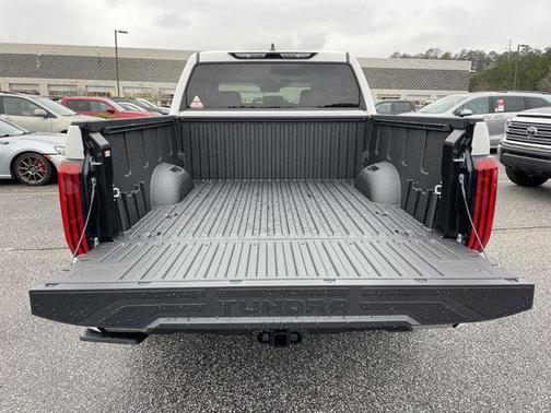 2025 Toyota Tundra Hybrid Limited