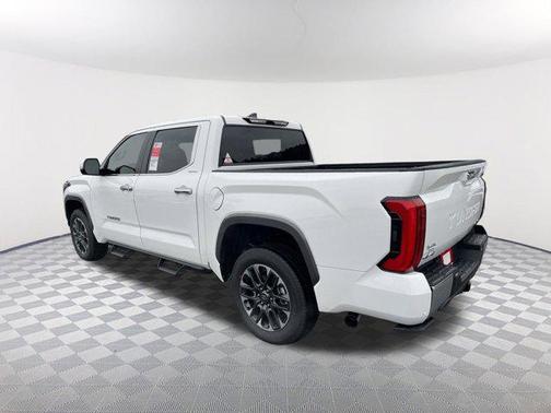 2025 Toyota Tundra Hybrid Limited