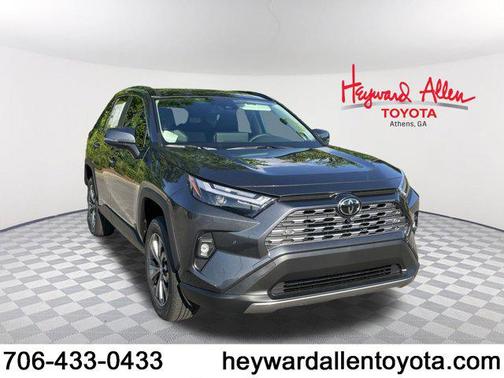 2025 Toyota RAV4 Hybrid Limited