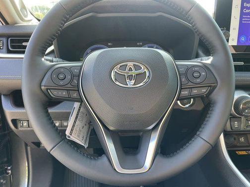 2025 Toyota RAV4 Hybrid Limited