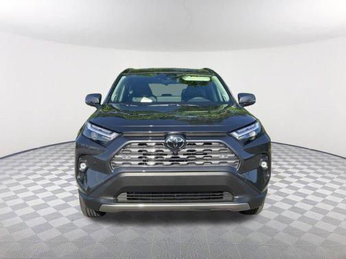 2025 Toyota RAV4 Hybrid Limited