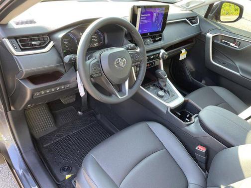 2025 Toyota RAV4 Hybrid Limited