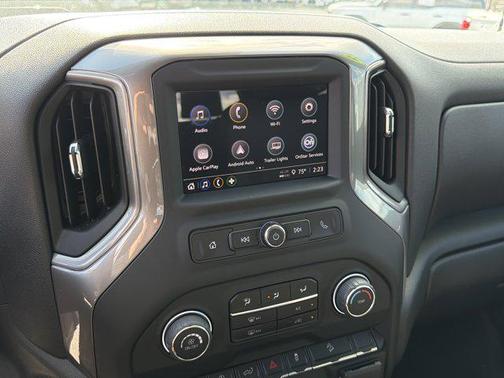 2023 Chevrolet Silverado 1500 Custom Trail Boss