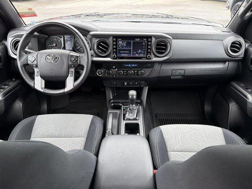 2021 Toyota Tacoma TRD Off Road