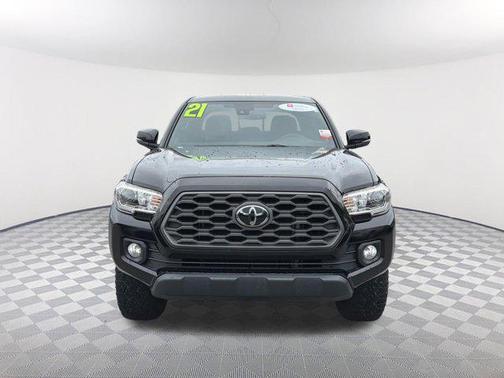 2021 Toyota Tacoma TRD Off Road